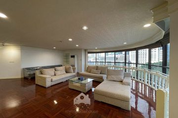 3 Bedroom Condo for rent in City Lakes Tower Sukhumvit 16, Khlong Toei, Bangkok near BTS Asoke