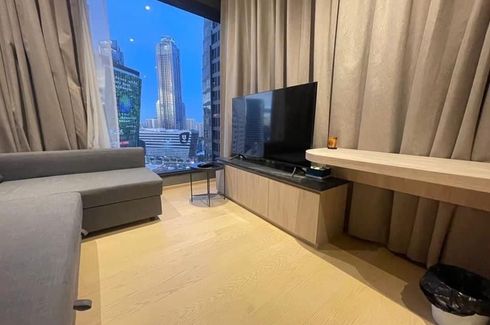 1 Bedroom Condo for rent in Ashton Asoke - Rama 9, Din Daeng, Bangkok near MRT Phra Ram 9