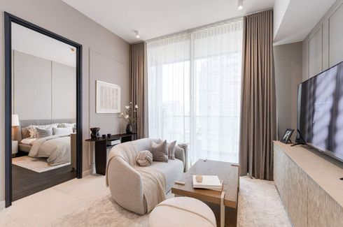 1 Bedroom Condo for sale in Tait 12, Silom, Bangkok near BTS Saint Louis