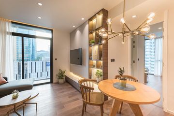 2 Bedroom Condo for rent in MUNIQ Sukhumvit 23, Khlong Toei Nuea, Bangkok near MRT Sukhumvit
