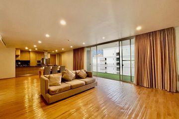 3 Bedroom Apartment for rent in Khlong Toei Nuea, Bangkok near MRT Sukhumvit