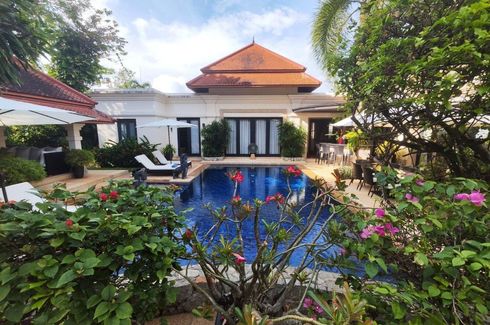 4 Bedroom Villa for sale in LAGUNA SAITAAN VILLAS, Choeng Thale, Phuket