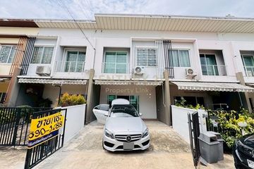 3 Bedroom Townhouse for sale in The Pleno Akekachai - Kanchanapisek, Samae Dam, Bangkok