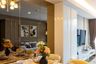 2 Bedroom Condo for rent in Khlong Toei, Bangkok near MRT Queen Sirikit National Convention Centre