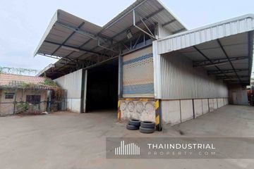 Warehouse / Factory for rent in Thung Sukhla, Chonburi