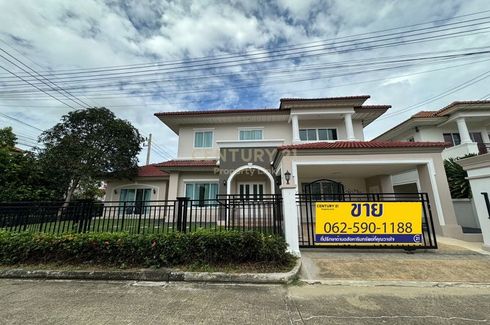 5 Bedroom House for sale in The Grand Rama 2, Phanthai Norasing, Samut Sakhon