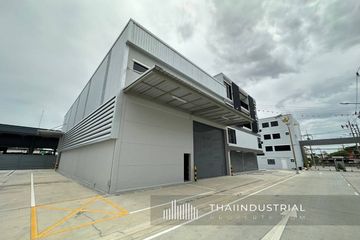Warehouse / Factory for rent in Racha Thewa, Samut Prakan