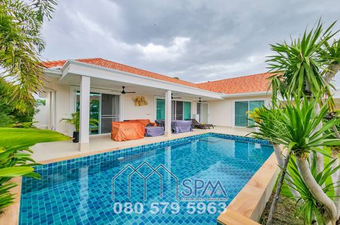 3 Bedroom Villa for sale in Eeden Village, Cha am, Phetchaburi