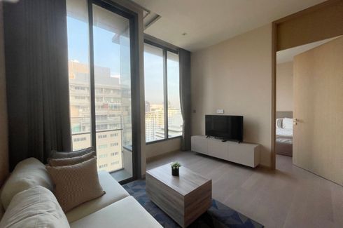 1 Bedroom Condo for sale in The ESSE Asoke, Khlong Toei Nuea, Bangkok near BTS Asoke