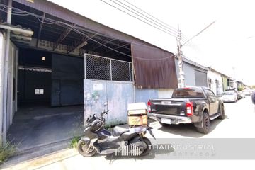 Warehouse / Factory for rent in Bang Phli Yai, Samut Prakan