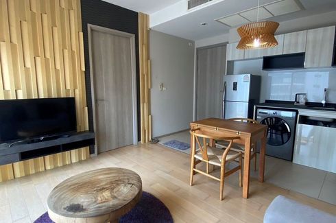 1 Bedroom Condo for rent in HQ by Sansiri, Khlong Tan Nuea, Bangkok near BTS Thong Lo