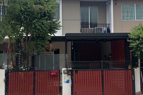 3 Bedroom Townhouse for sale in Bang Duea, Pathum Thani