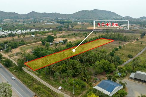 Land for sale in Wang Phong, Prachuap Khiri Khan