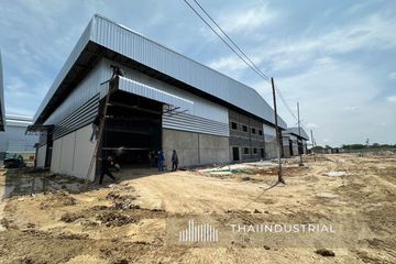 Warehouse / Factory for rent in Phraek Sa Mai, Samut Prakan