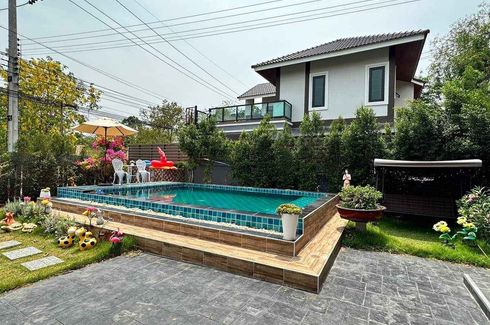 4 Bedroom Villa for sale in Nam Phrae, Chiang Mai