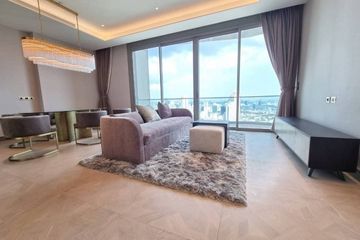 2 Bedroom Condo for rent in The Residences At Mandarin Oriental, Khlong Ton Sai, Bangkok near BTS Krung Thon Buri