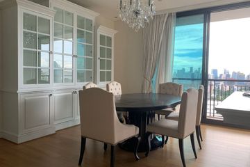 3 Bedroom Condo for rent in Aguston Sukhumvit 22, Khlong Toei, Bangkok near MRT Queen Sirikit National Convention Centre