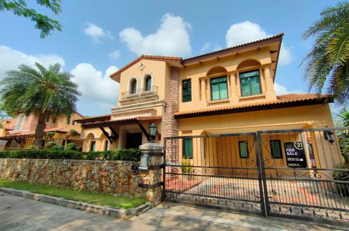 3 Bedroom House for sale in Na Jomtien, Chonburi