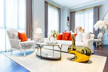 2 Bedroom Condo for sale in 98 Wireless, Lumpini, Bangkok near BTS Ploen Chit