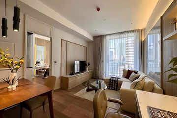 1 Bedroom Condo for Sale or Rent in MUNIQ Langsuan, Lumpini, Bangkok near BTS Chit Lom