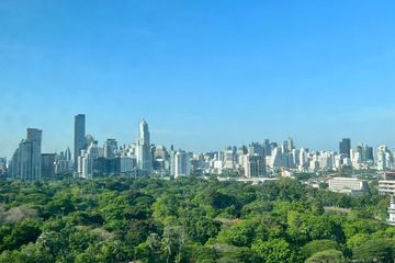 1 Bedroom Condo for sale in Saladaeng One, Silom, Bangkok near MRT Lumpini