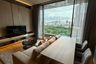 1 Bedroom Condo for sale in Saladaeng One, Silom, Bangkok near MRT Lumpini