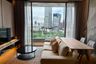 1 Bedroom Condo for sale in Saladaeng One, Silom, Bangkok near MRT Lumpini
