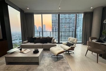 2 Bedroom Condo for rent in Tait Sathorn 12, Silom, Bangkok near BTS Saint Louis