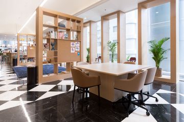 Office for rent in Empire Tower, Thung Wat Don, Bangkok near BTS Sueksa Witthaya