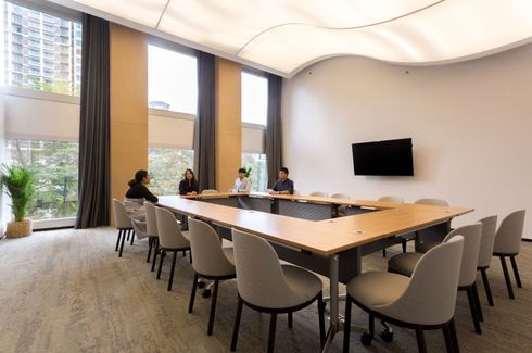 Office for rent in Empire Tower, Thung Wat Don, Bangkok near BTS Sueksa Witthaya