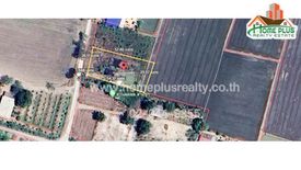 Land for sale in Nong Phak Nak, Suphan Buri