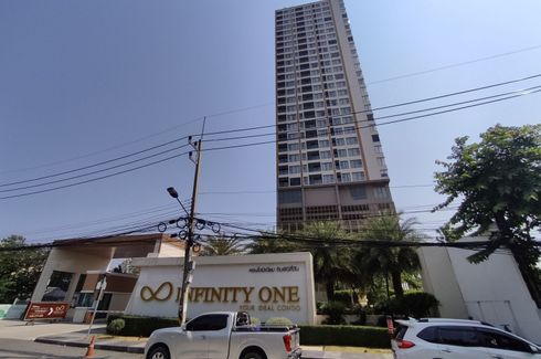 1 Bedroom Condo for sale in Infinity One, Samet, Chonburi