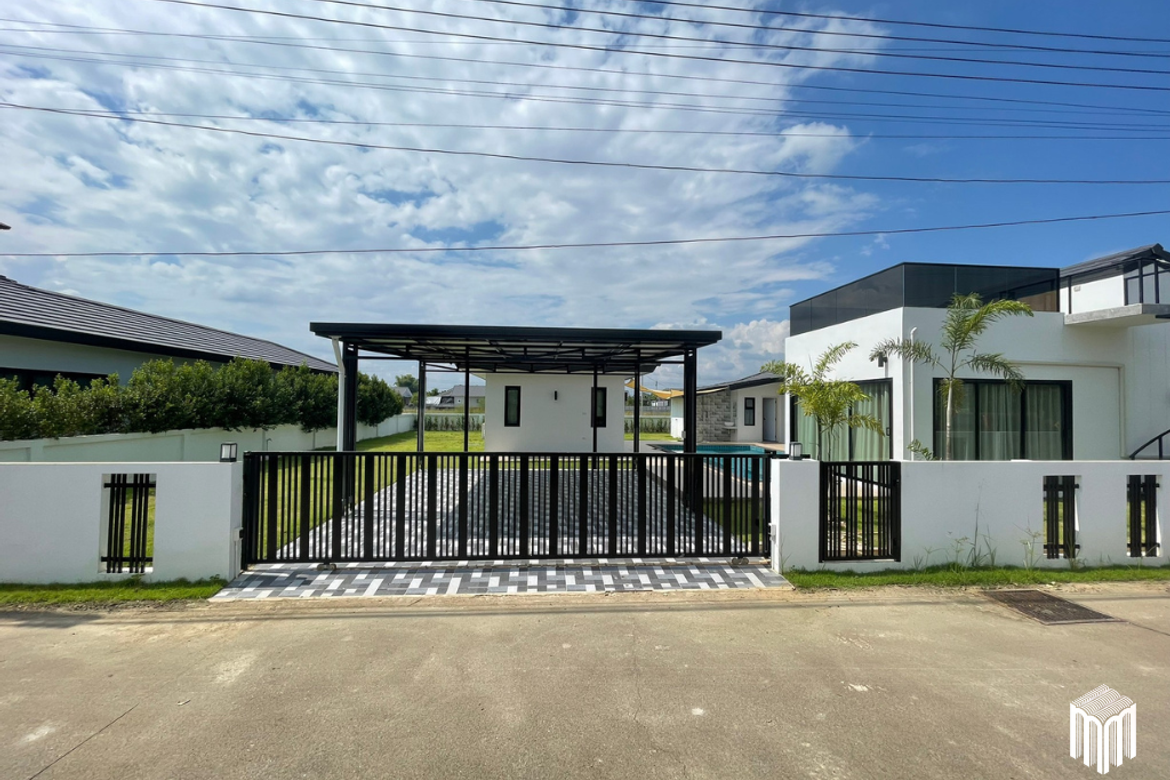 Property ID056PS Pool Villa, 3bedsroom, 3bathsroom, 256 sq.m., near