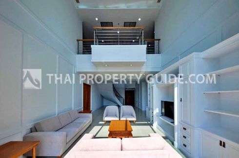 4 Bedroom Condo for rent in Khlong Toei, Bangkok near BTS Asoke