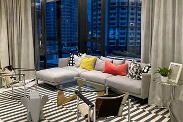 2 Bedroom Condo for rent in The Bangkok Thonglor, Khlong Tan Nuea, Bangkok near BTS Thong Lo