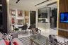 2 Bedroom Condo for rent in The Bangkok Thonglor, Khlong Tan Nuea, Bangkok near BTS Thong Lo