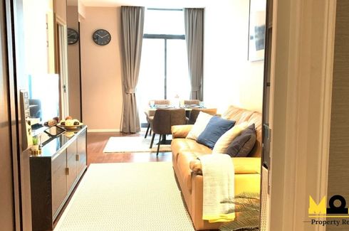 1 Bedroom Condo for rent in The Diplomat 39, Khlong Tan Nuea, Bangkok near BTS Phrom Phong