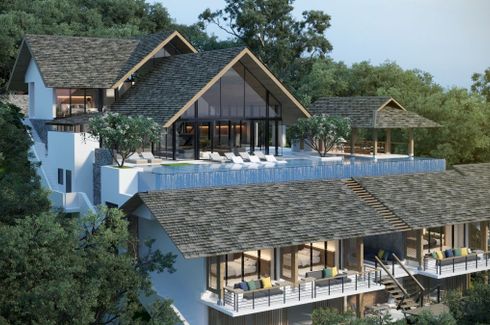 8 Bedroom Villa for sale in Kamala, Phuket