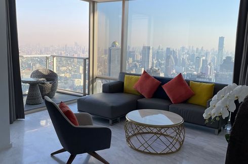 2 Bedroom Condo for rent in Four Seasons Private Residences, Thung Wat Don, Bangkok near BTS Saphan Taksin