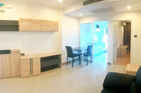 1 Bedroom Condo for Sale or Rent in Supalai Wellington 2, Huai Khwang, Bangkok near MRT Thailand Cultural Centre