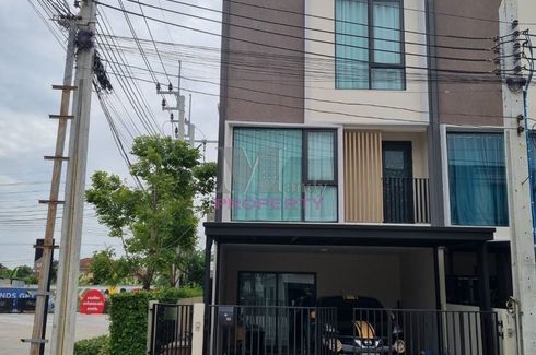 2 Bedroom Townhouse for sale in Altitude Kraf Bangna, Bang Kaeo, Samut Prakan