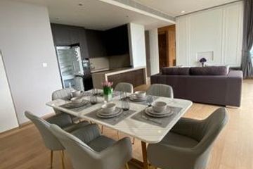 2 Bedroom Condo for rent in Saladaeng One, Silom, Bangkok near MRT Lumpini