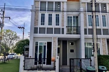 3 Bedroom Townhouse for sale in Tha Takiap, Chachoengsao