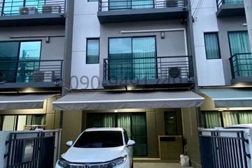 3 Bedroom House for rent in Baan Klang Muang Ratchaphruek-Rama 5, Bang Phai, Nonthaburi
