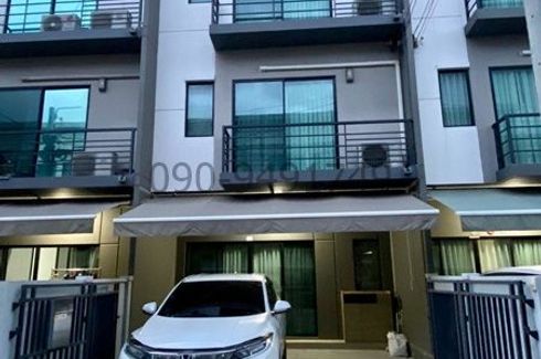 3 Bedroom House for rent in Baan Klang Muang Ratchaphruek-Rama 5, Bang Phai, Nonthaburi