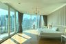 4 Bedroom Condo for rent in Royce Private Residences, Khlong Toei Nuea, Bangkok near BTS Asoke