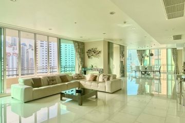 4 Bedroom Condo for rent in Royce Private Residences, Khlong Toei Nuea, Bangkok near BTS Asoke