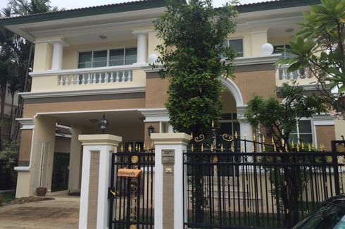 4 Bedroom House for rent in Ladawan Sukhumvit 103, Nong Bon, Bangkok near MRT Si Udom