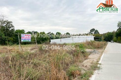 Land for sale in Bang But, Rayong