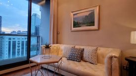 1 Bedroom Condo for rent in The Address Sukhumvit 28, Khlong Tan, Bangkok near BTS Phrom Phong